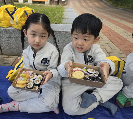 맛있는 도식락! 잘먹겠습니다!